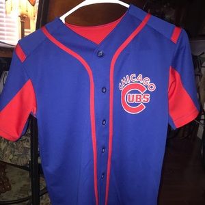 Chicago Cubs Jersey